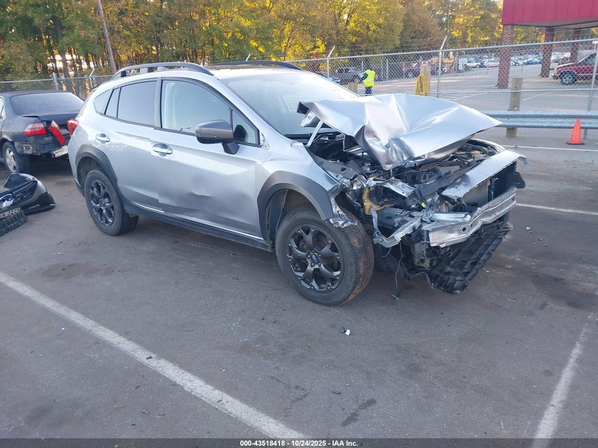 SUBARU CROSSTREK SPORT