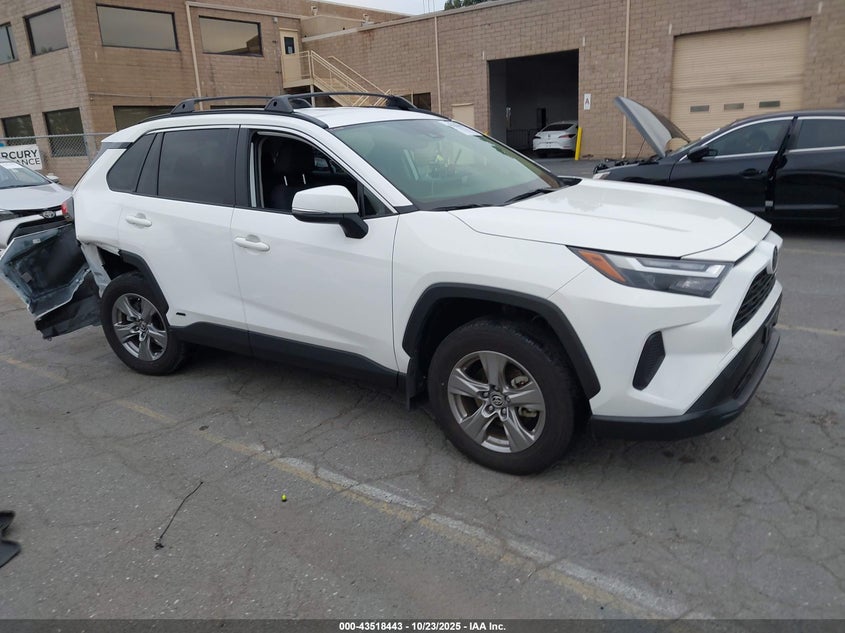 TOYOTA RAV4 HYBRID LE