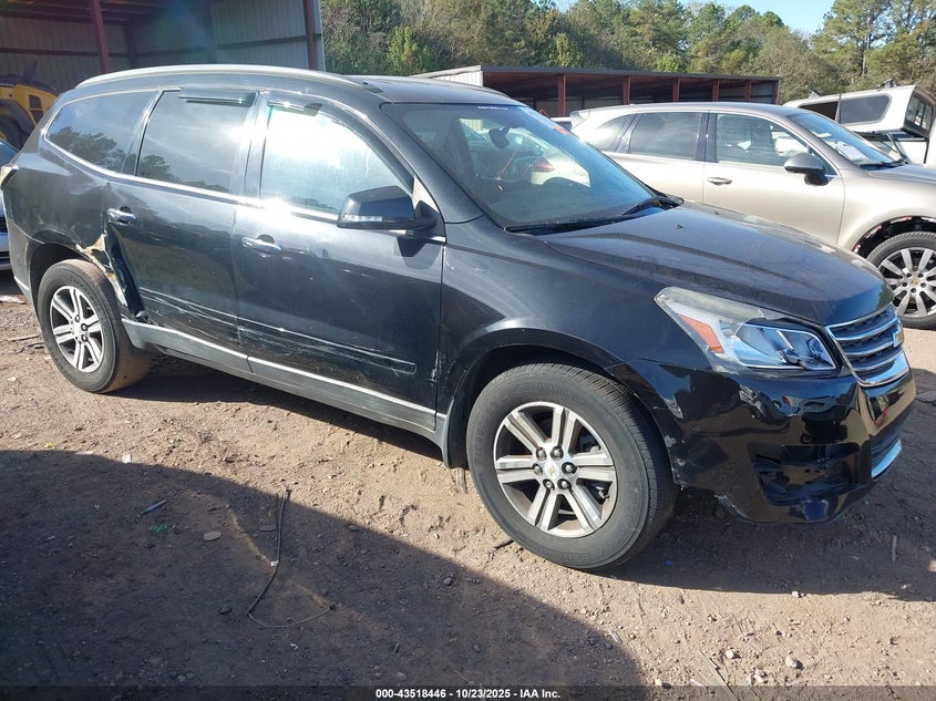 CHEVROLET TRAVERSE 1LT
