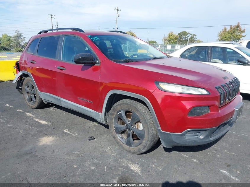 JEEP CHEROKEE ALTITUDE FWD