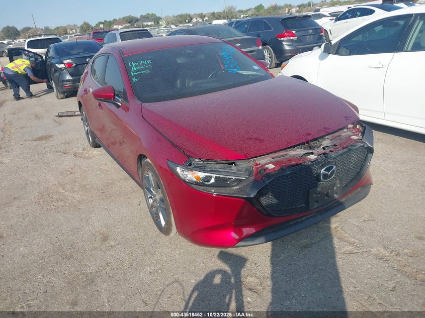 MAZDA 3 PREFERRED PACKAGE