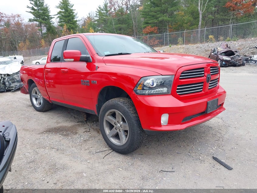 RAM 1500 SPORT