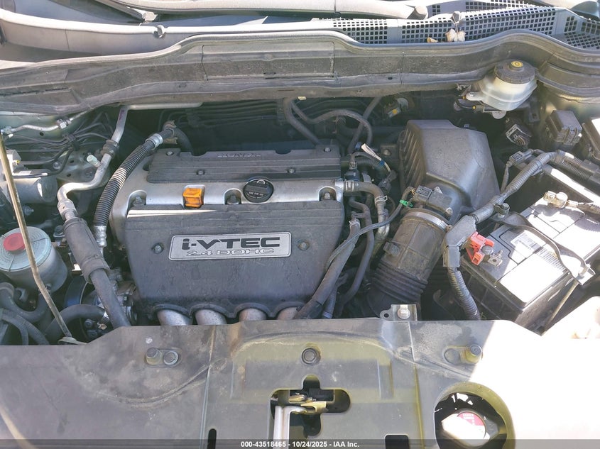 2007 Honda Cr-V Ex-L VIN: JHLRE487X7C089587 Lot: 43518465