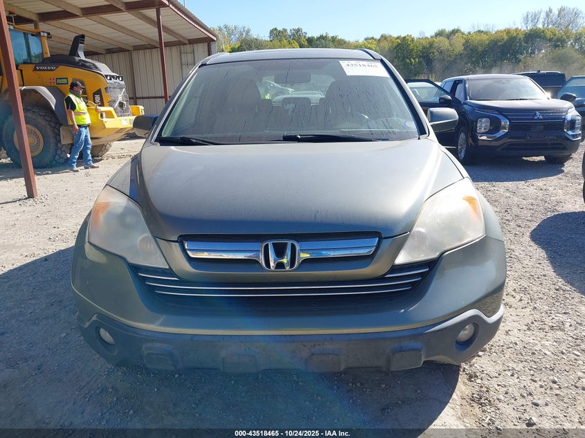 2007 Honda Cr-V Ex-L VIN: JHLRE487X7C089587 Lot: 43518465