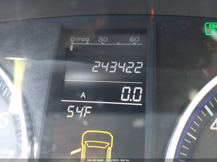 2007 Honda Cr-V Ex-L VIN: JHLRE487X7C089587 Lot: 43518465