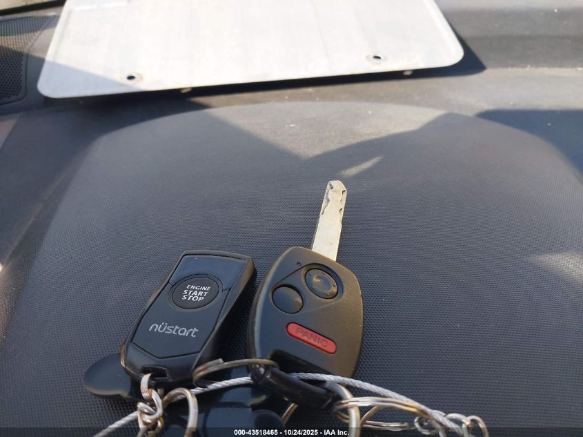 2007 Honda Cr-V Ex-L VIN: JHLRE487X7C089587 Lot: 43518465