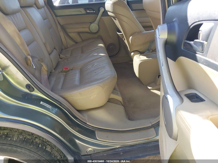 2007 Honda Cr-V Ex-L VIN: JHLRE487X7C089587 Lot: 43518465