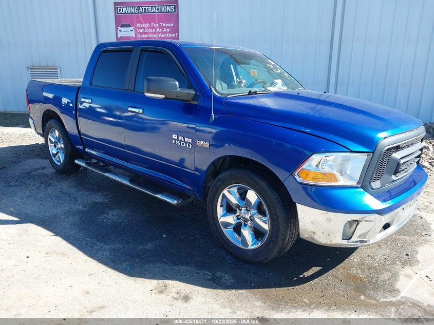 RAM 1500 BIG HORN