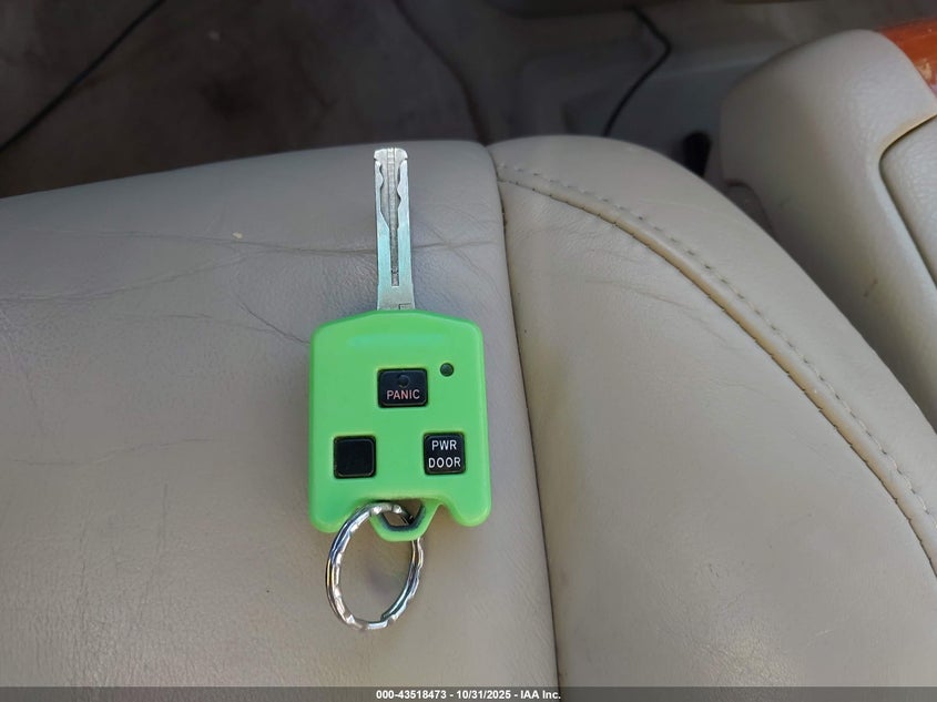 2004 Lexus Rx 330 VIN: JTJHA31U940056735 Lot: 43518473