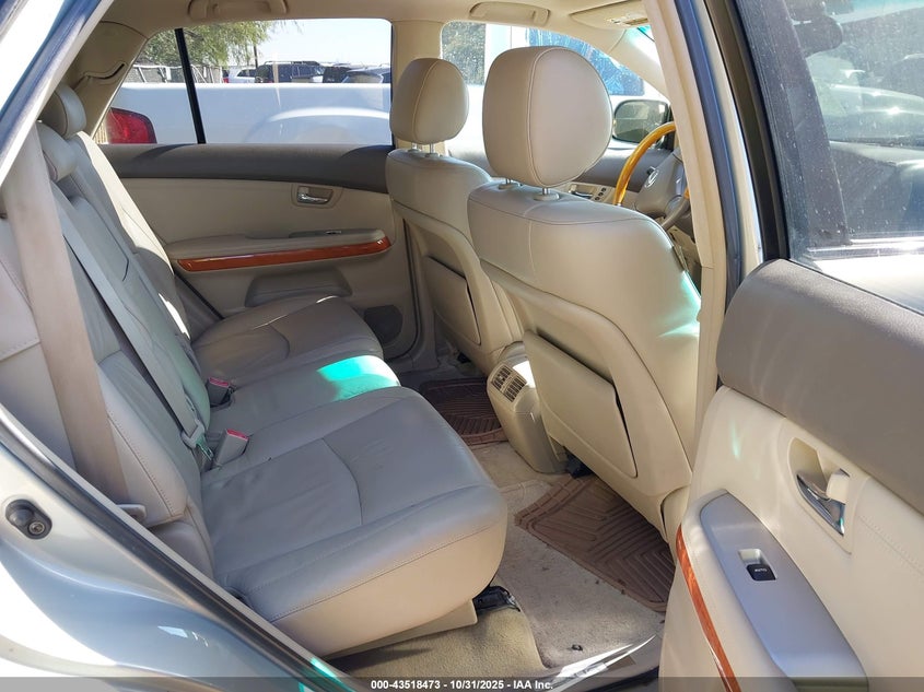 2004 Lexus Rx 330 VIN: JTJHA31U940056735 Lot: 43518473