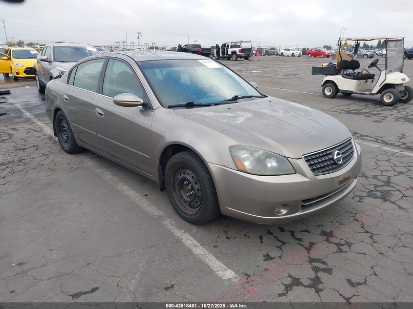 1N4AL11D16N405885 2006 Nissan Altima 2.5 S auction photo 1