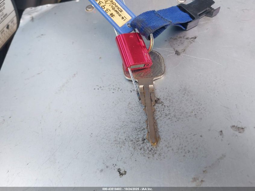 2016 Isuzu Dsl Reg At VIN: JALE5W16XG7900384 Lot: 43518483