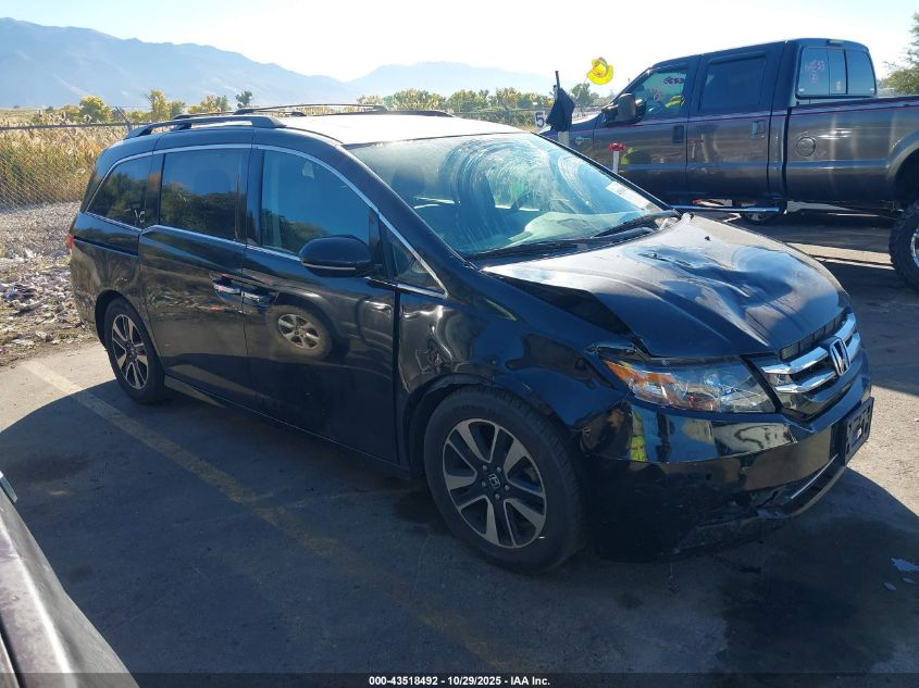 HONDA ODYSSEY TOURING/TOURING ELITE