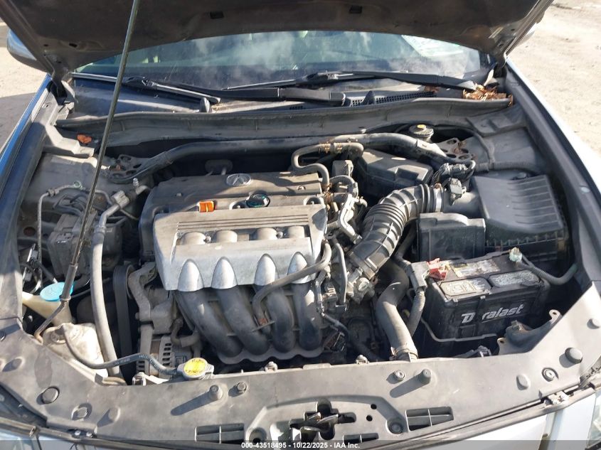 2009 Acura Tsx VIN: JH4CU26689C021648 Lot: 43518495