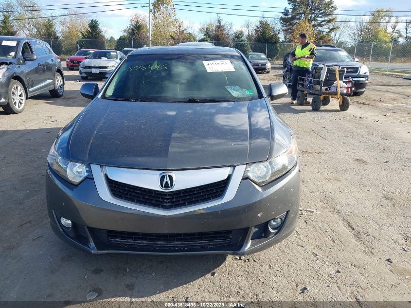 2009 Acura Tsx VIN: JH4CU26689C021648 Lot: 43518495