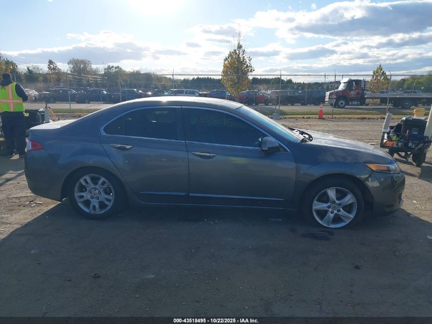 2009 Acura Tsx VIN: JH4CU26689C021648 Lot: 43518495
