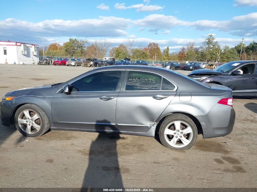 2009 Acura Tsx VIN: JH4CU26689C021648 Lot: 43518495