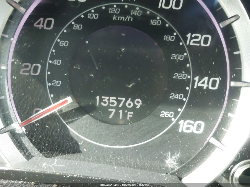 2009 Acura Tsx VIN: JH4CU26689C021648 Lot: 43518495