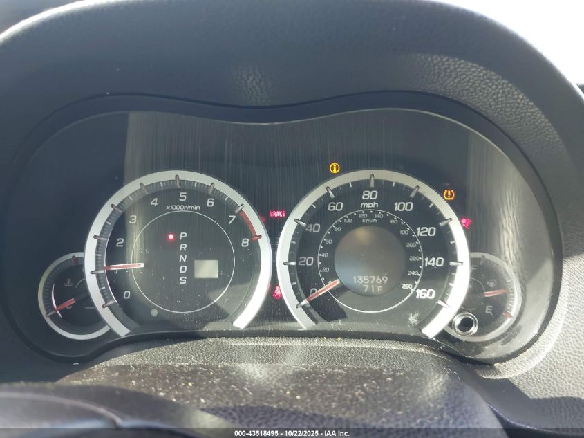 2009 Acura Tsx VIN: JH4CU26689C021648 Lot: 43518495