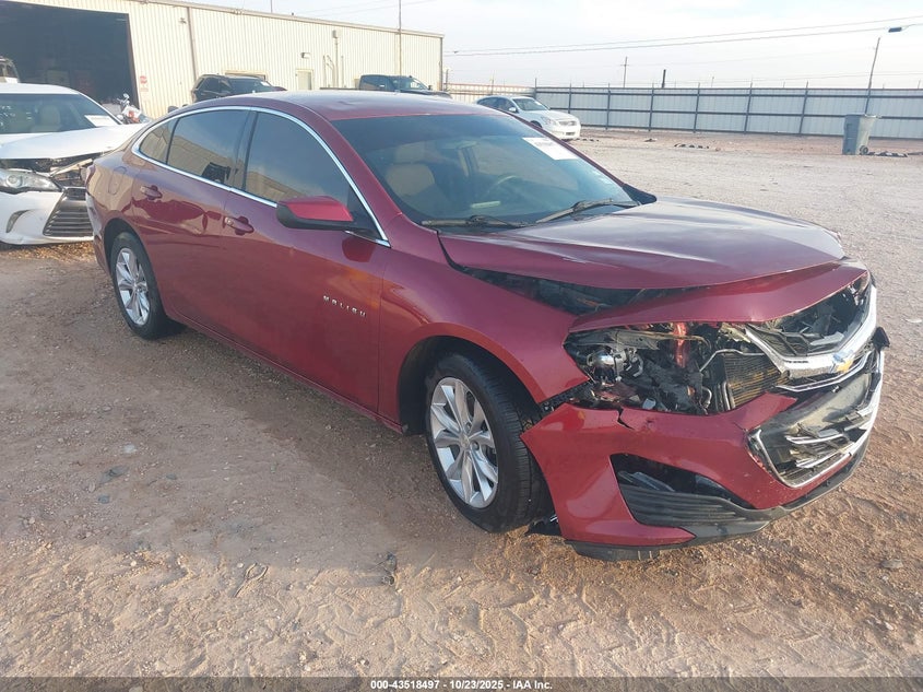 CHEVROLET MALIBU FWD LT