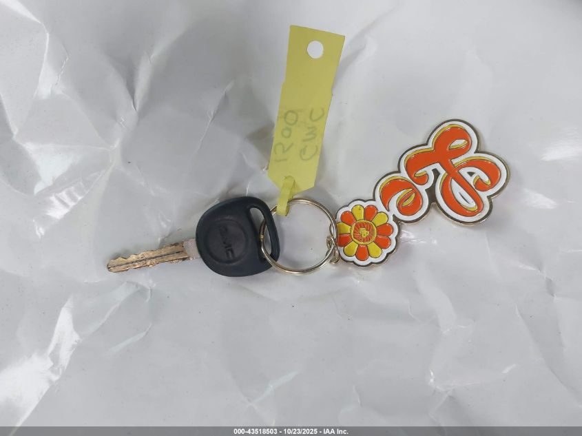 2007 GMC Sierra 1500 Classic Work Truck VIN: 1GTEK14Z87Z197648 Lot: 43518503