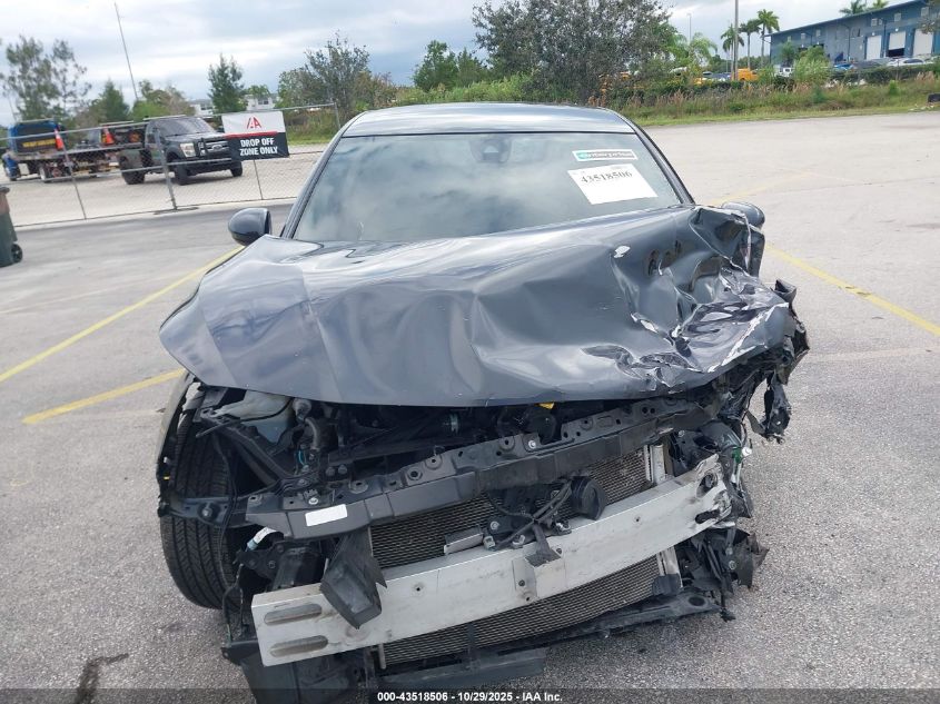 2022 Nissan Altima Sv Fwd VIN: 1N4BL4DV6NN333381 Lot: 43518506