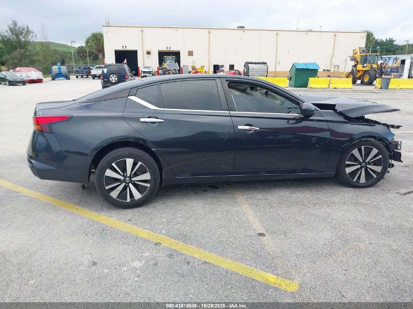 2022 Nissan Altima Sv Fwd VIN: 1N4BL4DV6NN333381 Lot: 43518506