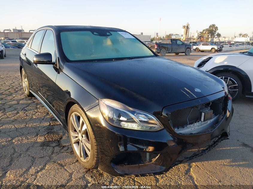 MERCEDES-BENZ E-CLASS E 350