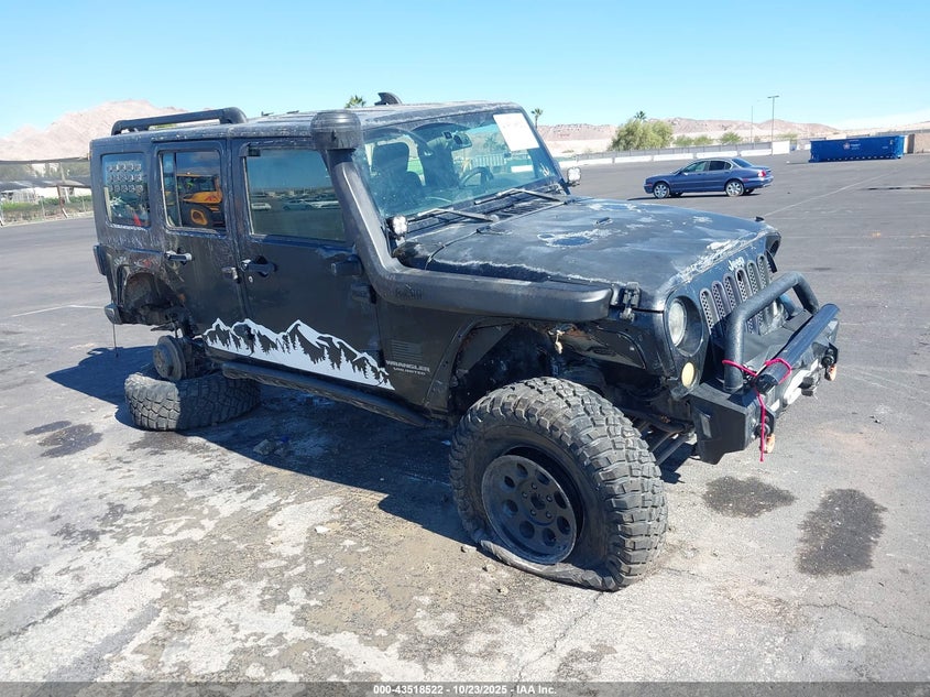 1J4GB39188L619908 2008 JEEP WRANGLER photo no. 10