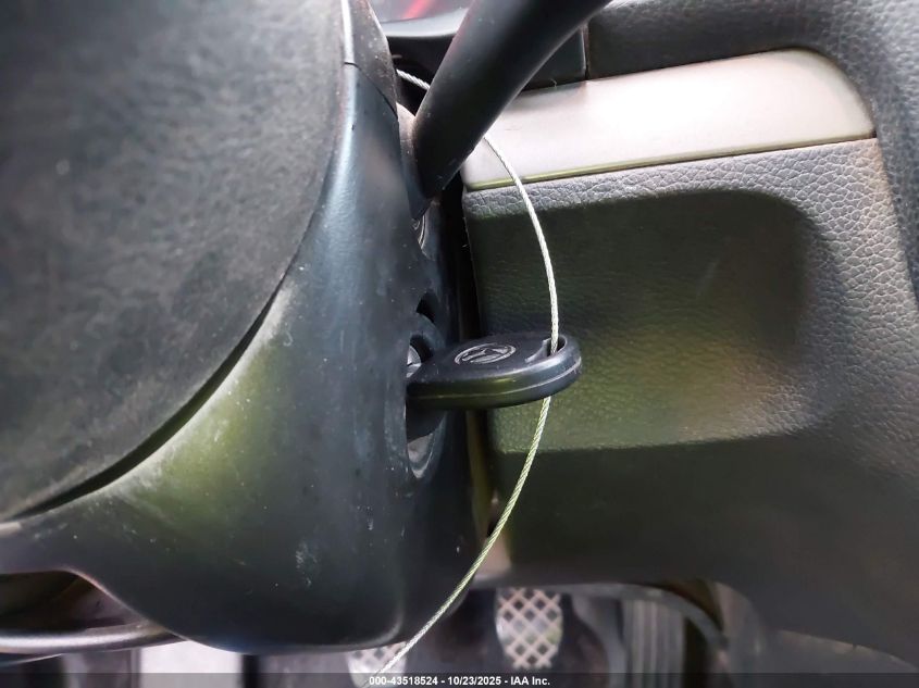 2008 Volkswagen Rabbit S VIN: WVWAA71K68W107086 Lot: 43518524