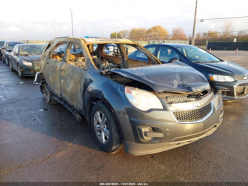 CHEVROLET EQUINOX 1LT