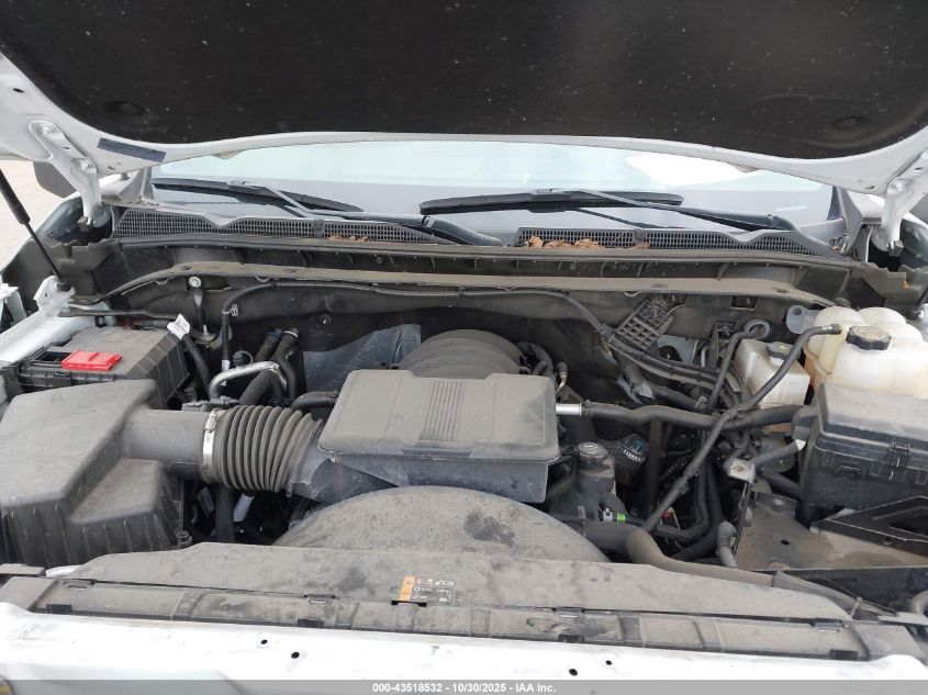 2024 GMC Sierra 3500Hd VIN: 1GT39SE78RF127416 Lot: 43518532