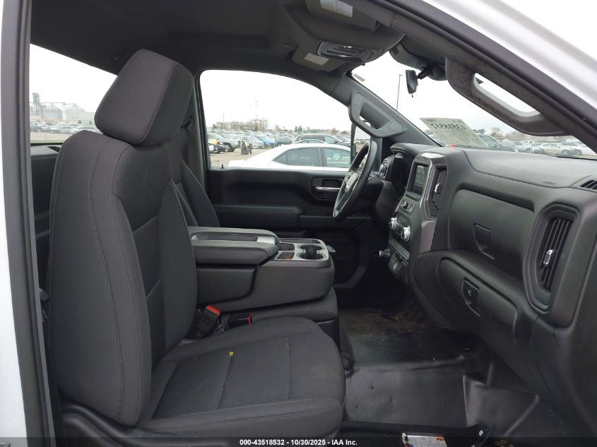 2024 GMC Sierra 3500Hd VIN: 1GT39SE78RF127416 Lot: 43518532