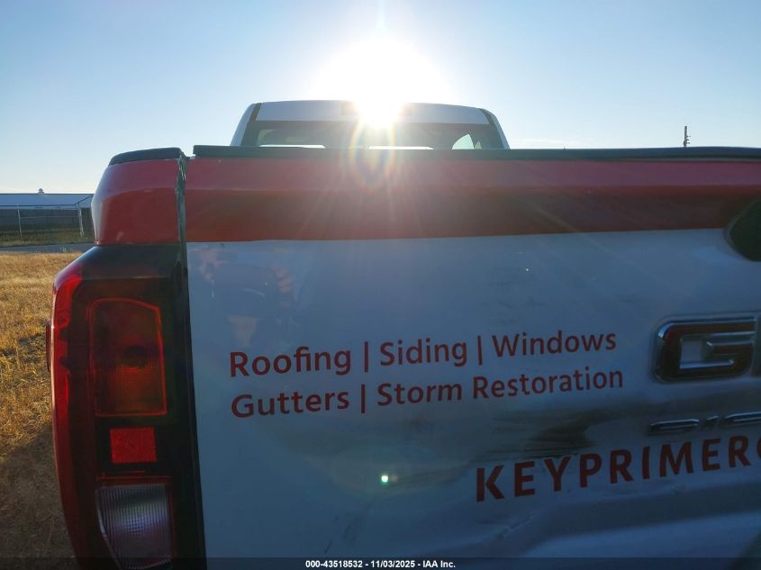 2024 GMC Sierra 3500Hd VIN: 1GT39SE78RF127416 Lot: 43518532