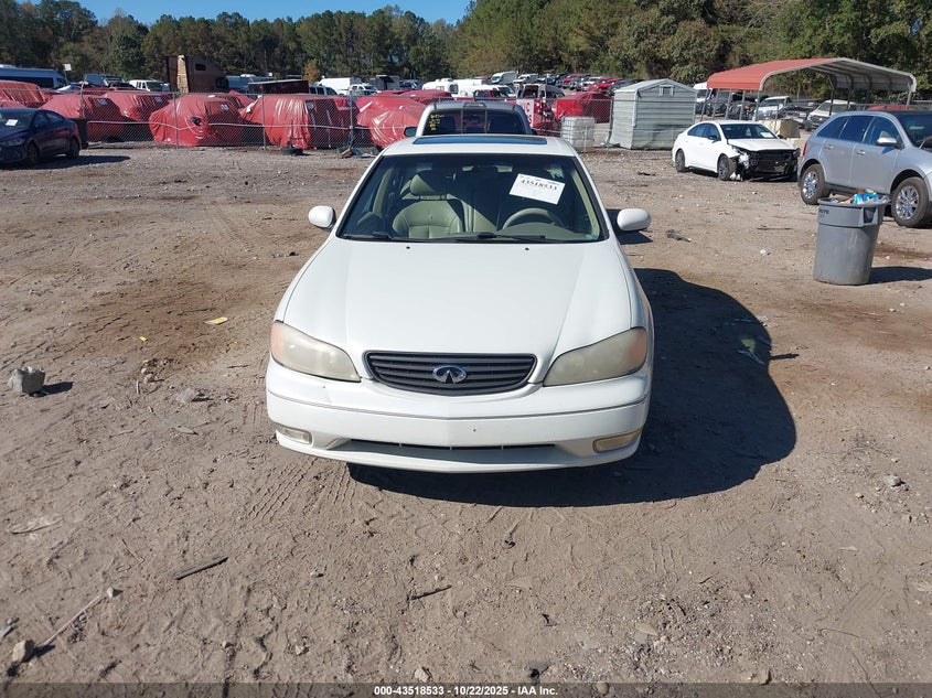 2003 Infiniti I35 Luxury VIN: JNKDA31A43T102068 Lot: 43518533