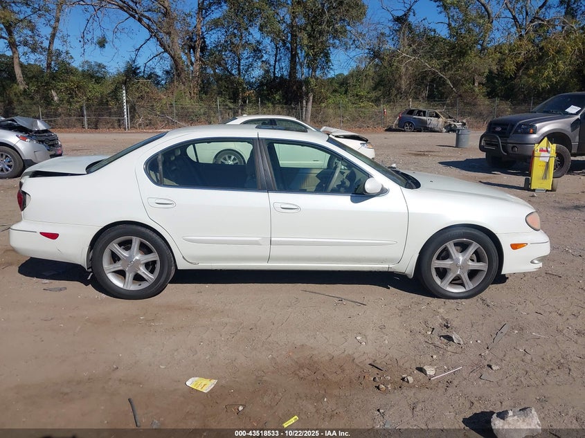 2003 Infiniti I35 Luxury VIN: JNKDA31A43T102068 Lot: 43518533