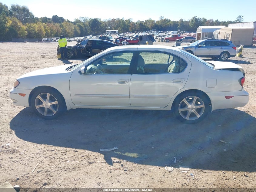 2003 Infiniti I35 Luxury VIN: JNKDA31A43T102068 Lot: 43518533