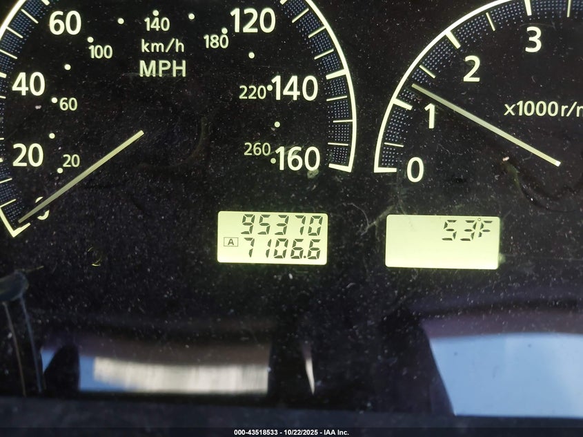 2003 Infiniti I35 Luxury VIN: JNKDA31A43T102068 Lot: 43518533