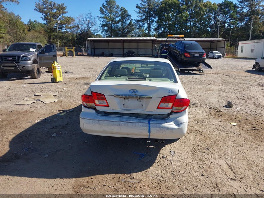 2003 Infiniti I35 Luxury VIN: JNKDA31A43T102068 Lot: 43518533