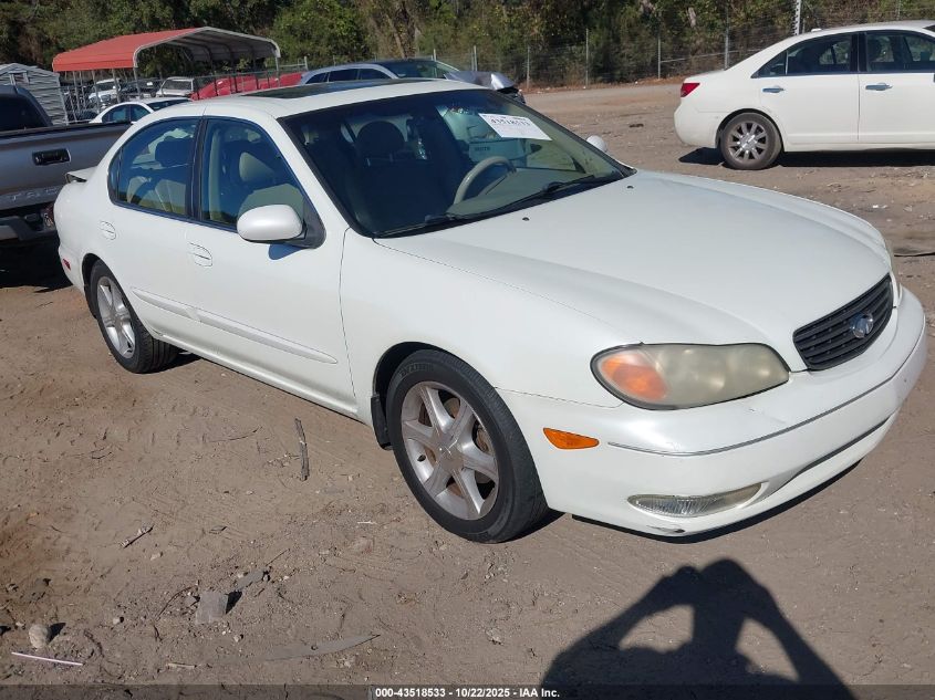 2003 Infiniti I35 Luxury
