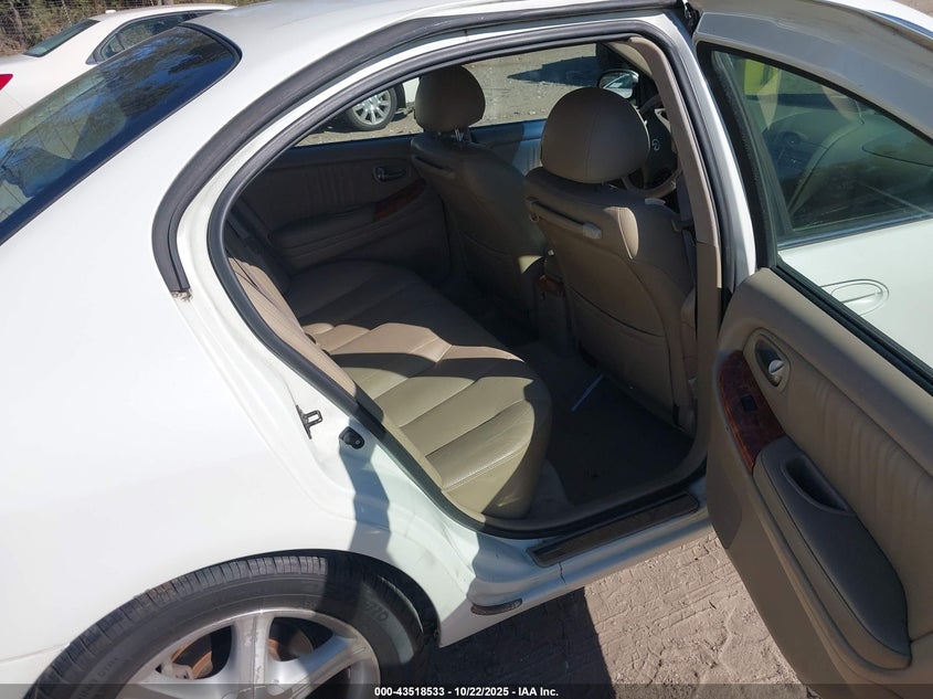 2003 Infiniti I35 Luxury VIN: JNKDA31A43T102068 Lot: 43518533