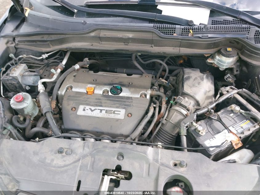 2009 Honda Cr-V Ex VIN: JHLRE48569C019635 Lot: 43518540