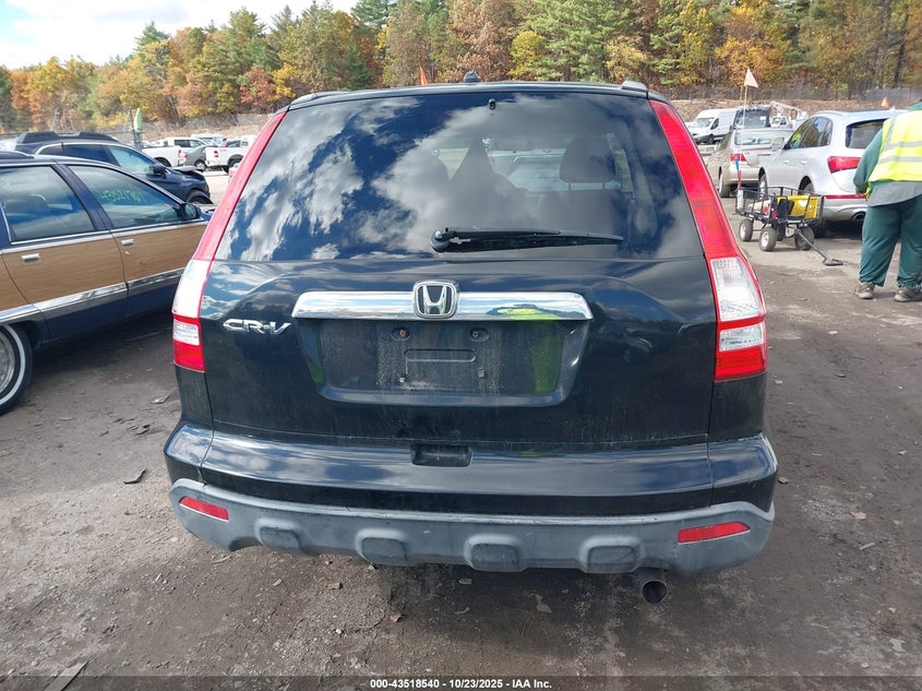 2009 Honda Cr-V Ex VIN: JHLRE48569C019635 Lot: 43518540
