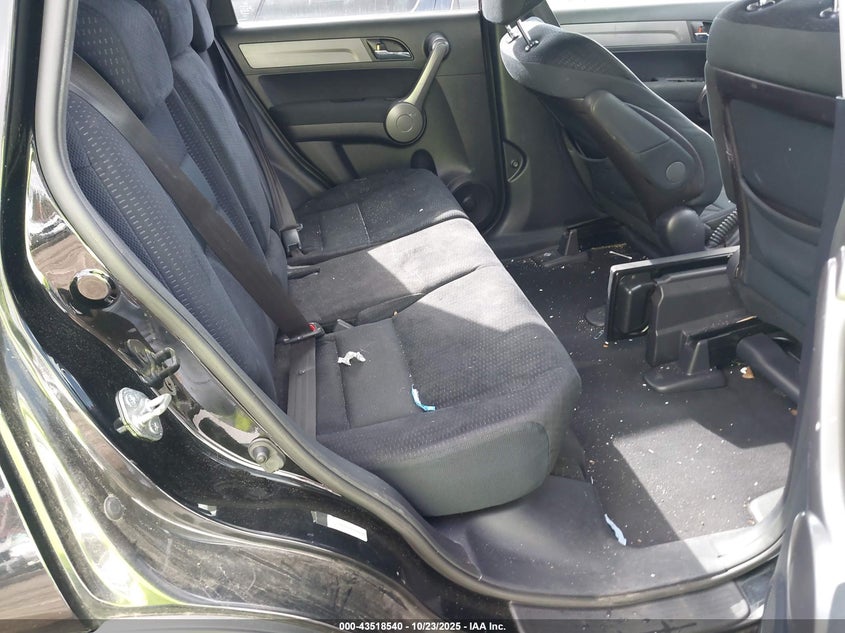 2009 Honda Cr-V Ex VIN: JHLRE48569C019635 Lot: 43518540