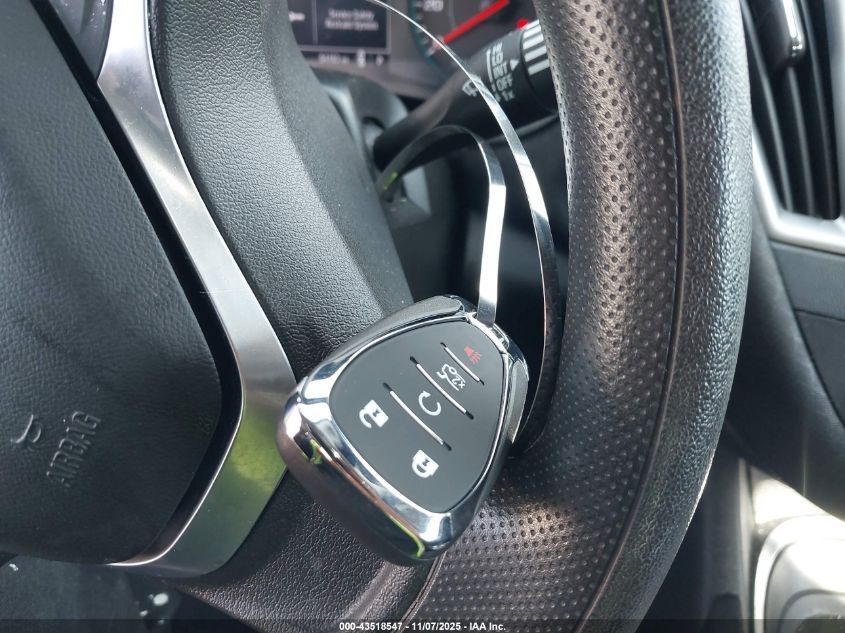 2022 Chevrolet Malibu Lt VIN: 1G1ZD5STXNF152686 Lot: 43518547