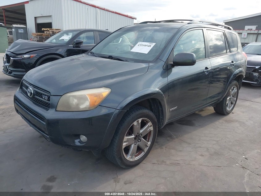 JTMBK32V686041013 2008 TOYOTA RAV 4 photo no. 2