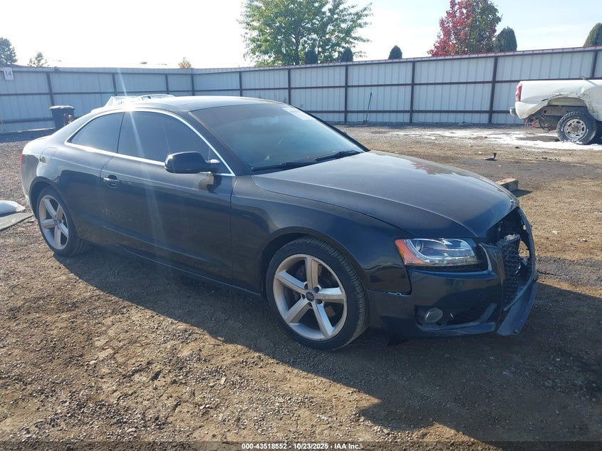AUDI A5 2.0T PREMIUM