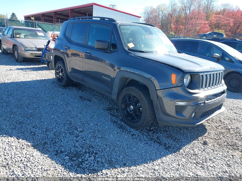 JEEP RENEGADE LATITUDE 4X4