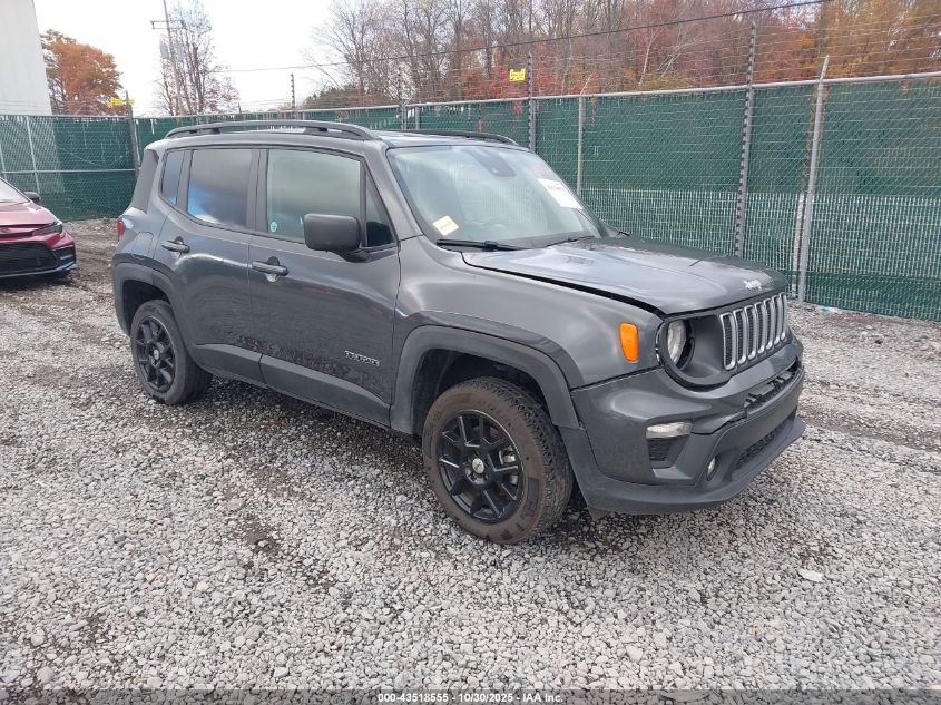 JEEP RENEGADE LATITUDE 4X4