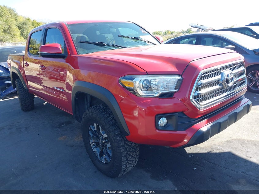 TOYOTA TACOMA TRD OFF ROAD